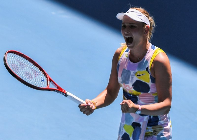 Donna Vekić iskreno priznala kako se izvukla iz nemoguće situacije na Australian Openu: Bila sam baš ljutita...