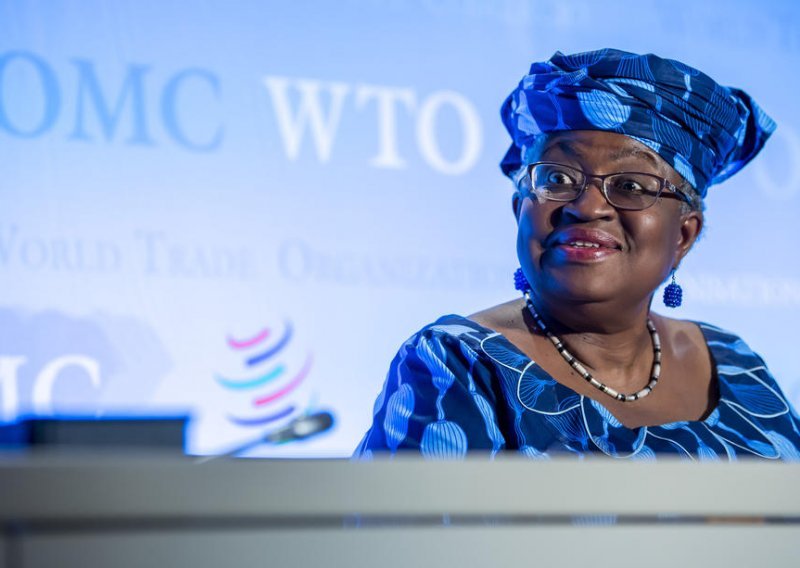Prva žena i Afrikanka na čelu Svjetske trgovinske organizacije