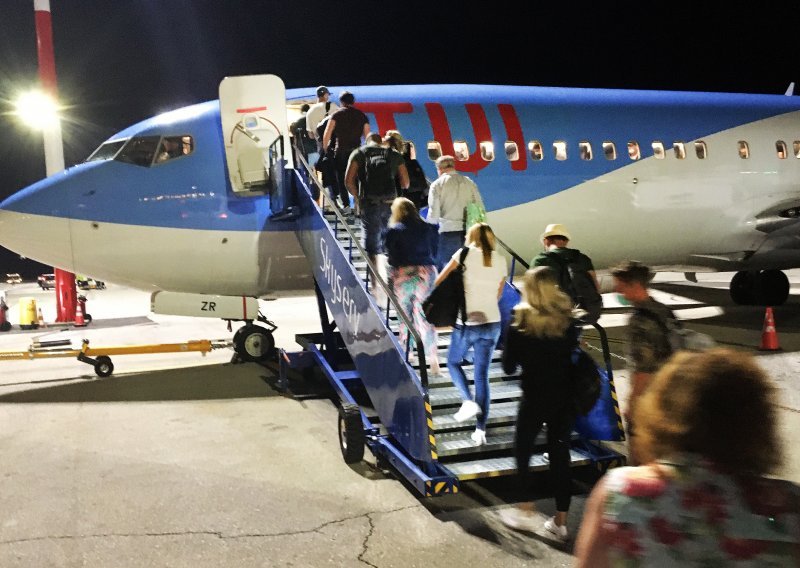 TUI UK najavio povratak u Hrvatsku od svibnja s 15 avio linija iz Velike Britanije