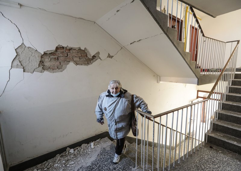 Zagrebačka županija: Štete od potresa skoro 1,2 milijarde kuna