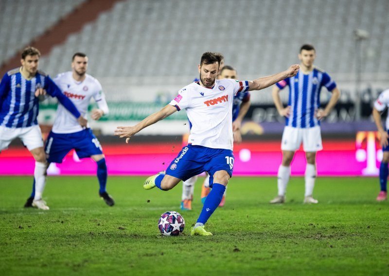 Totalni kaos na Poljudu; ponajbolji igrači Hajduka odbili nove ugovore, a klub ih poslao u drugu momčad