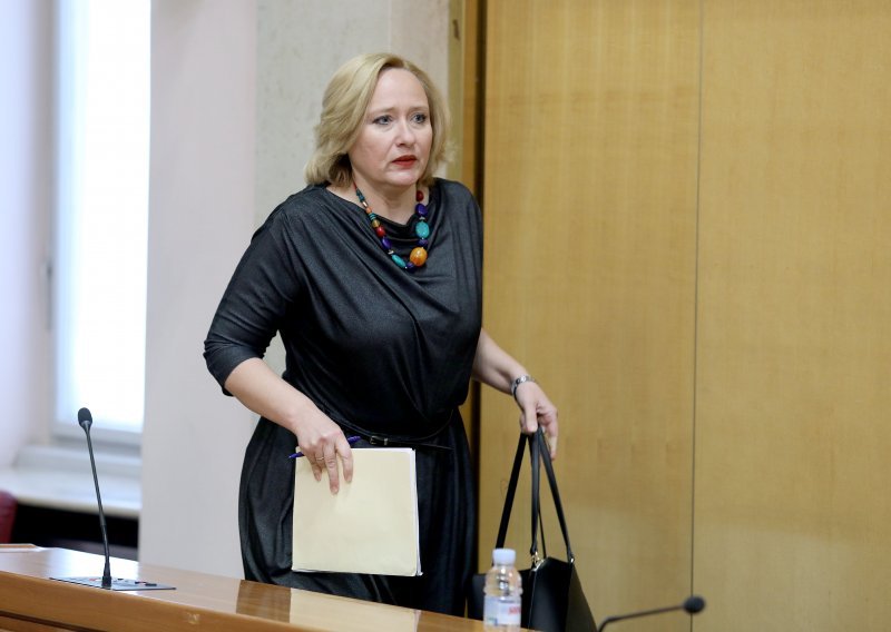 Pučka pravobraniteljica Saboru predala izvješće o pravu na zdrav život