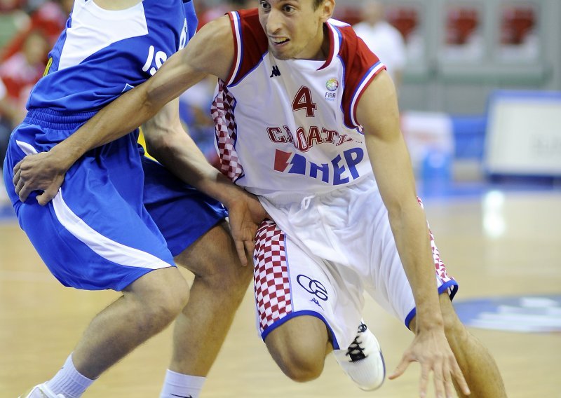 SP, košarka: Hrvatska protiv 'dream teama'