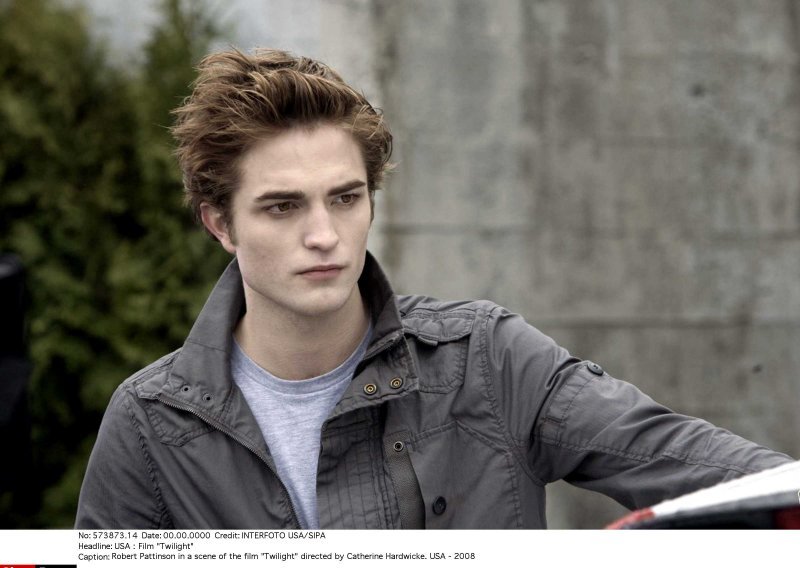 Edward Cullen među 100 najvećih likova