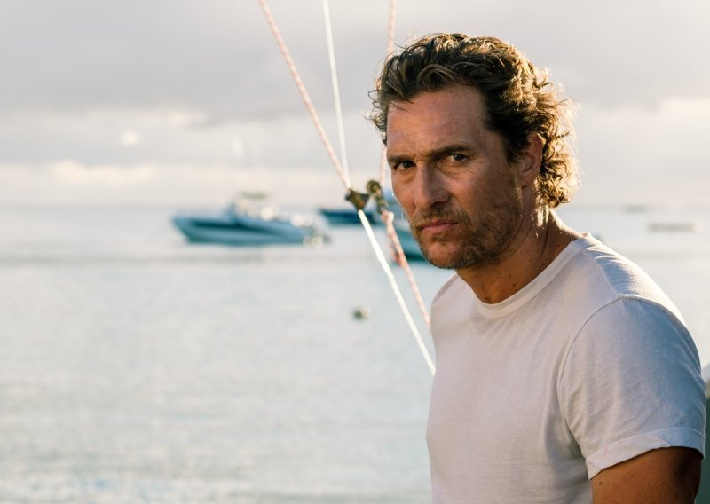 Matthew McConaughey je bio siguran da je dobio ulogu Jacka Dawsona u filmu 'Titanic'