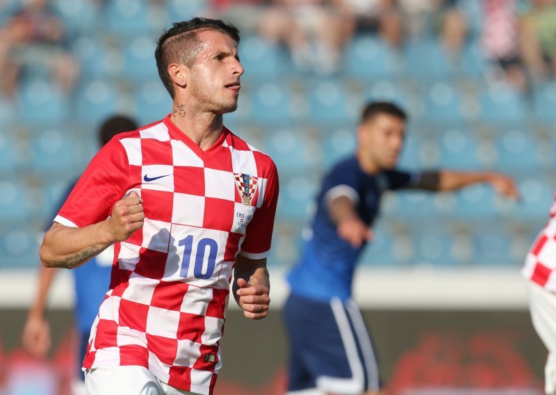 Bivši hrvatski reprezentativac, Anas Sharbini, vraća se nogometu! Opet će biti ludnica na Kvarneru
