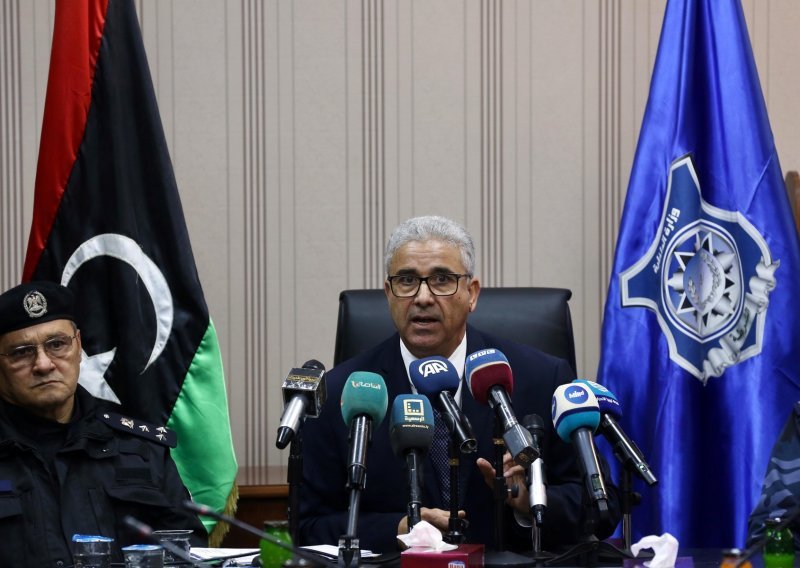 Libijski ministar unutarnjih poslova izbjegao pucnjavu na kolonu vozila