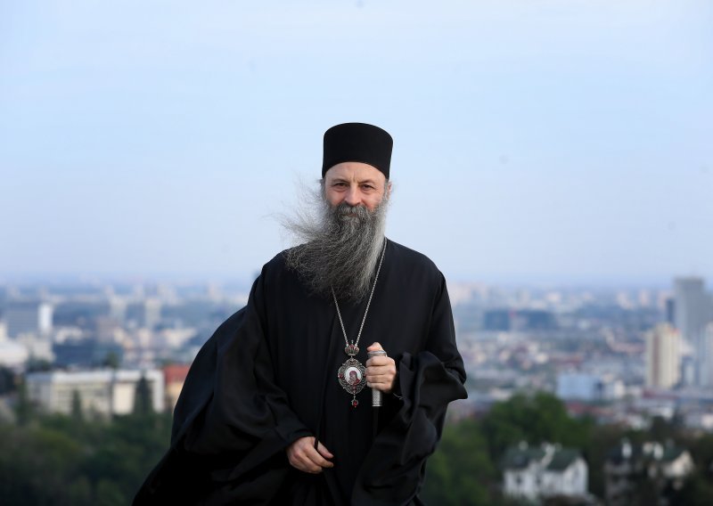 Novi patrijarh Srpske pravoslavne crkve tijekom boravka u Zagrebu održavao kružoke, evo tko je u njima sudjelovao