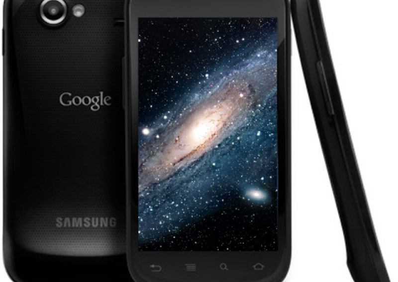Galaxy Nexus stiže i donosi novi Android