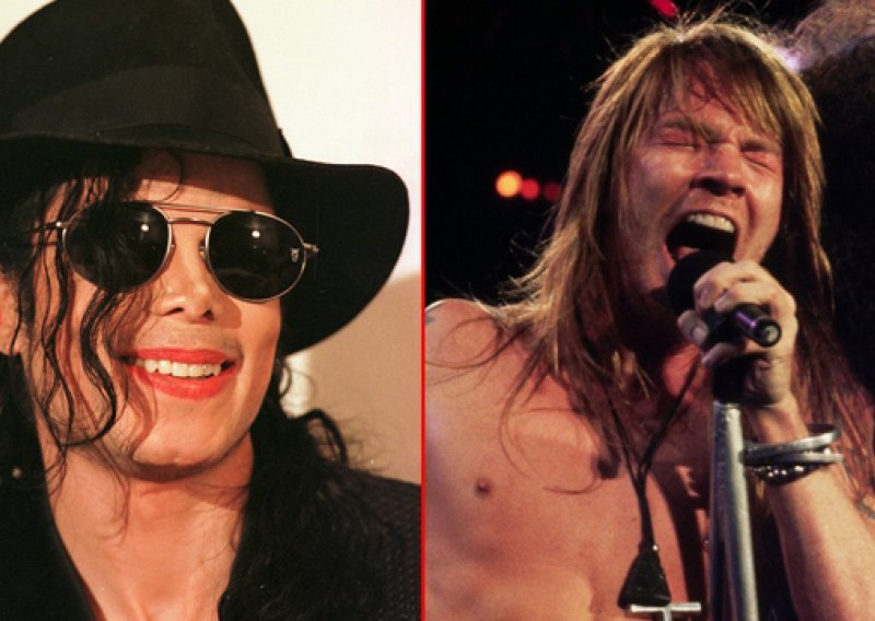 Jackson je bio krivac za raspad Guns N' Rosesa