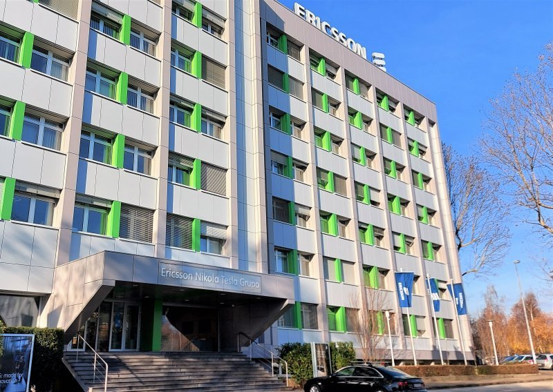 Novi ugovor Ericsson Nikole Tesle i HT-a Mostar vrijedan 7,5 milijuna kuna