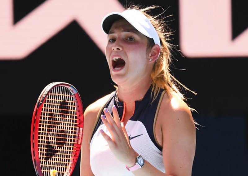 Donna Vekić uspješno operirana u Švicarskoj; ozlijedila se na Australian Openu, a poznato je i kada se vraća na teren