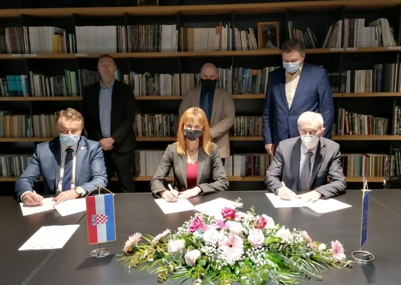 Zagrebačka, Karlovačka i Sisačko-moslavačka županija dogovorili suradnju na zajedničkim projektima