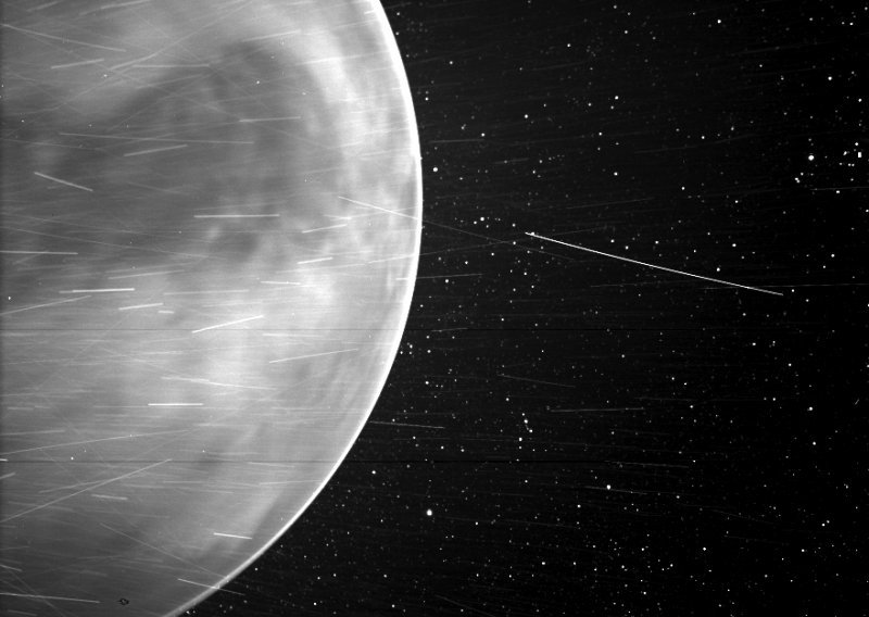 NASA u čudu: Sunčeva sonda Parker otkrila je fascinantnu tajnu Venere