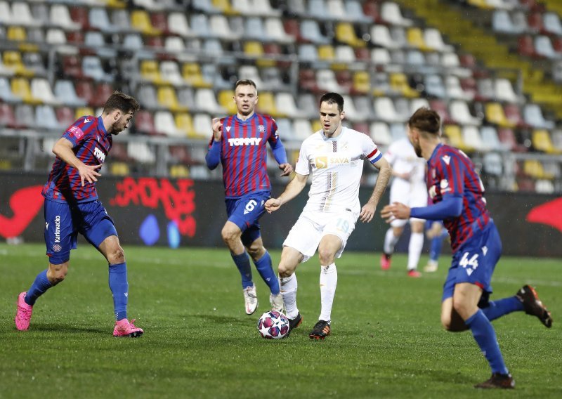 [VIDEO/FOTO] Danas se igra Jadranski derbi; evo gdje možete gledati utakmicu Rijeke i Hajduka