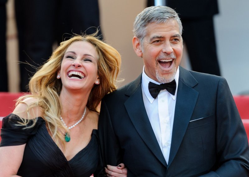 Ponovo zajedno: Julia Roberts i George Clooney u istom filmu - i to romantičnoj komediji