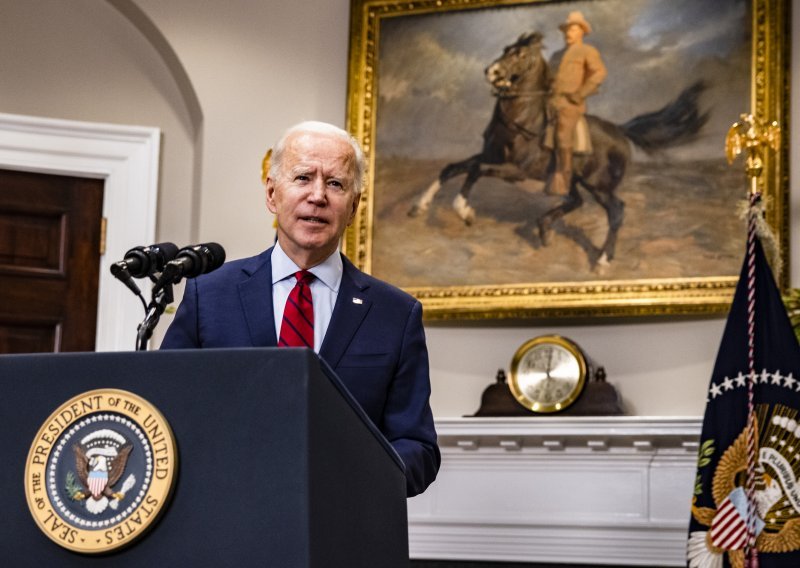 Biden pozvao Senat da brzo usvoji paket pomoći od 1,9 bilijuna dolara