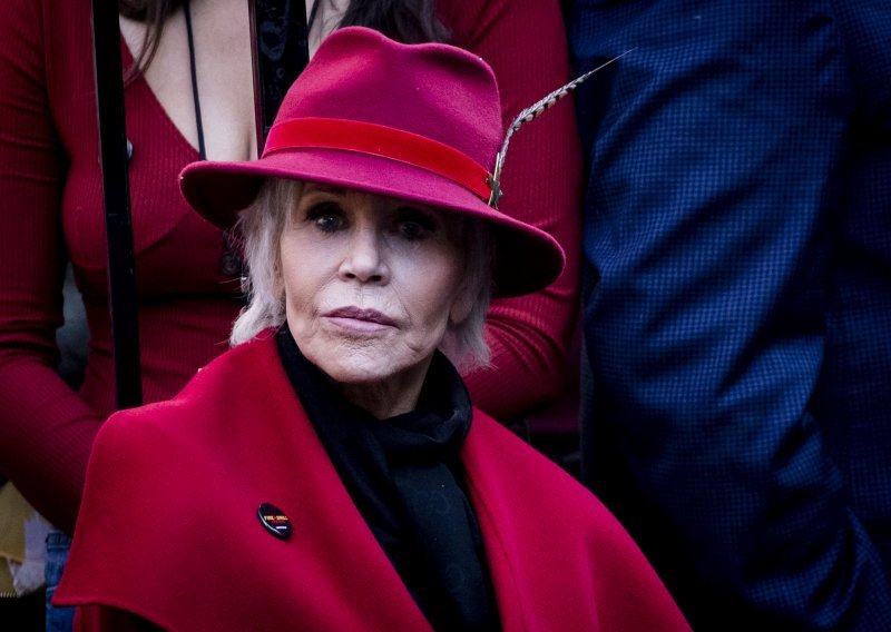 Nakon tri propala braka Jane Fonda u jedno je itekako sigurna - više se nema namjeru udavati