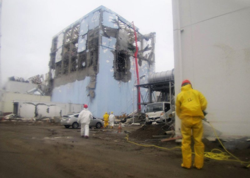 Nema pojedinaca odgovornih za katastrofu u Fukushimi