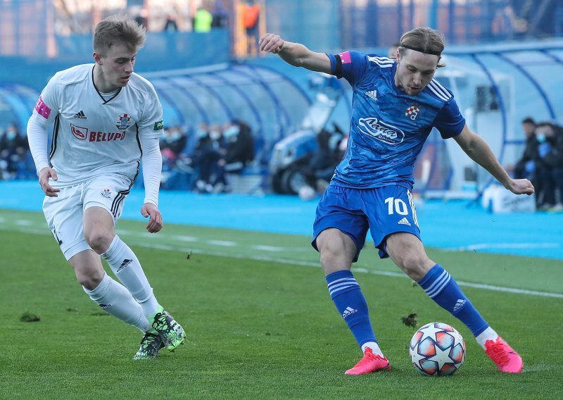 [VIDEO/FOTO] Dinamo se dugo mučio i 'lomio' Slaven Belupo, a pobjedu su osigurali igrači koje je Zoran Mamić uveo na poluvremenu
