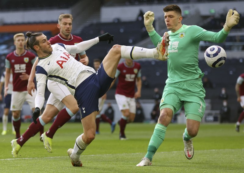 Gareth Bale se razigrao baš uoči utakmice s Dinamom; u uvjerljivoj pobjedi Tottenhama Velšanin je zabio dva gola