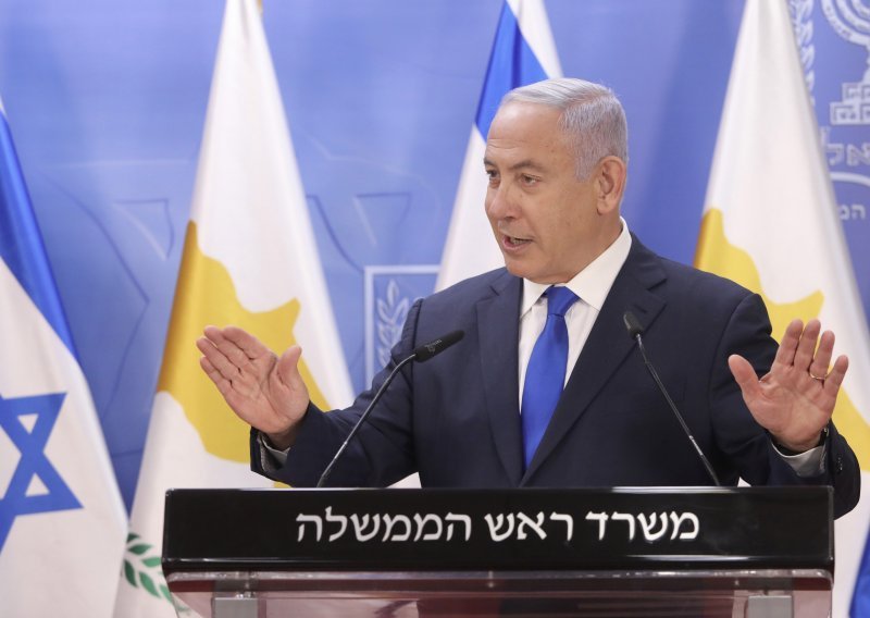 Netanyahu optužuje Iran za napad na izraelski brod: Odgovorit ćemo