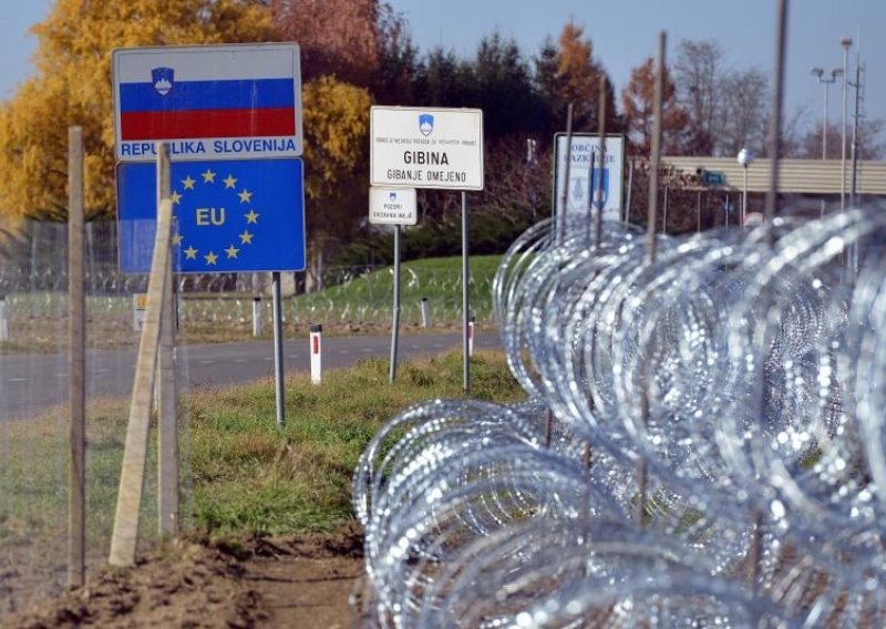 EU planira strože kontrole na vanjskim granicama