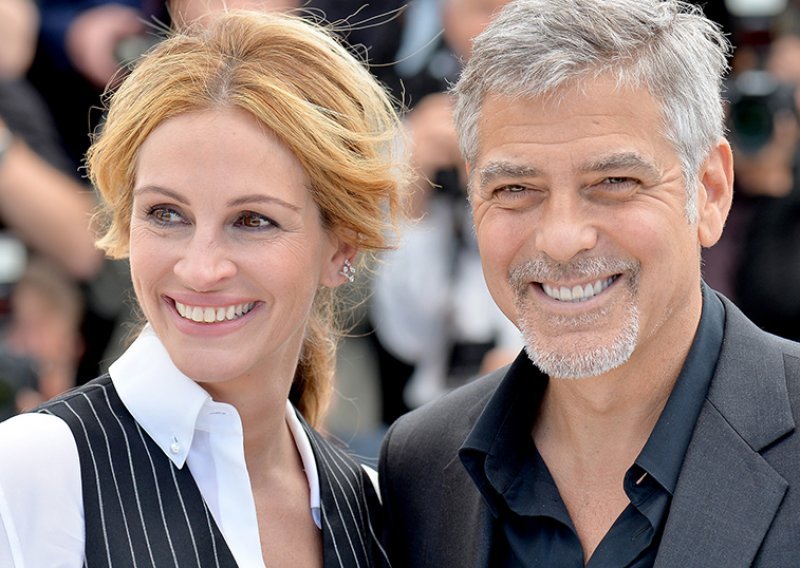 George Clooney i Julia Roberts ponovno zajedno