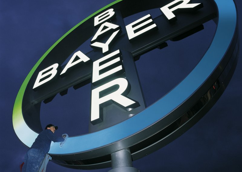 Bayer nudi 42 milijarde dolara za kupnju Monsanta