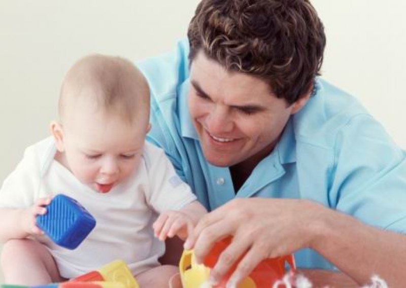 Može li starost oca utjecati na zdravlje djeteta?