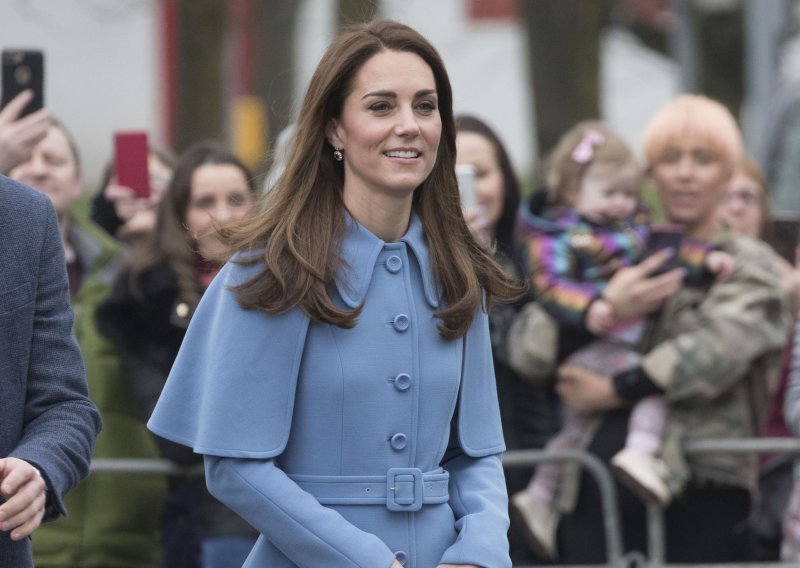 Svjesna je snage mode: Kate Middleton ima dva prioriteta kad je garderoba u pitanju