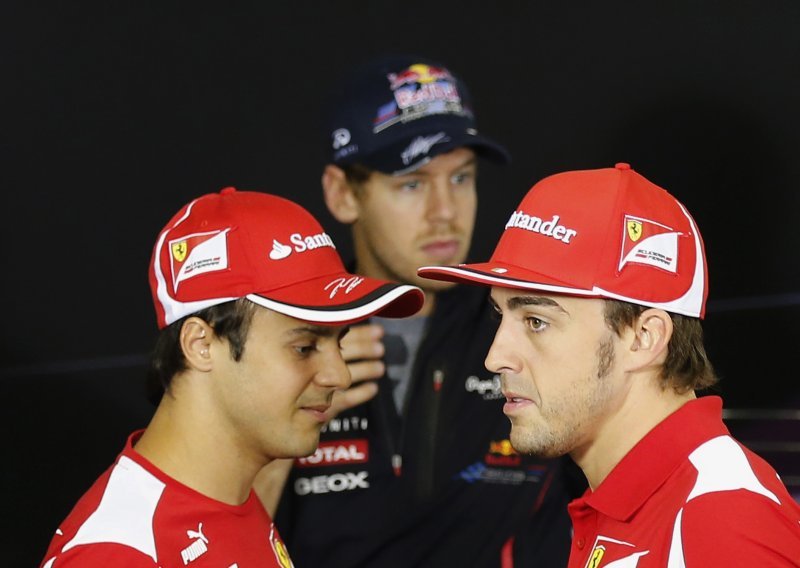 Drama! Ferrari razmatra žalbu zbog Vettela