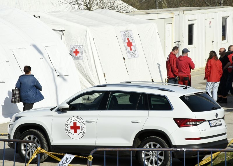 Crveni križ zbog naplate članarine korisnicima humanitarne pomoći u Topuskom krenuo s promjenom Statuta: Trajat će nekoliko mjeseci