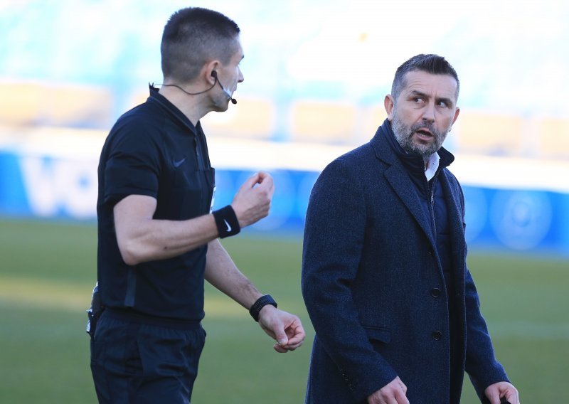 Nenad Bjelica progovorio o ispadanju iz Kupa i najavio susret s Goricom koju dočekuje s dosta problema u igračkom kadru