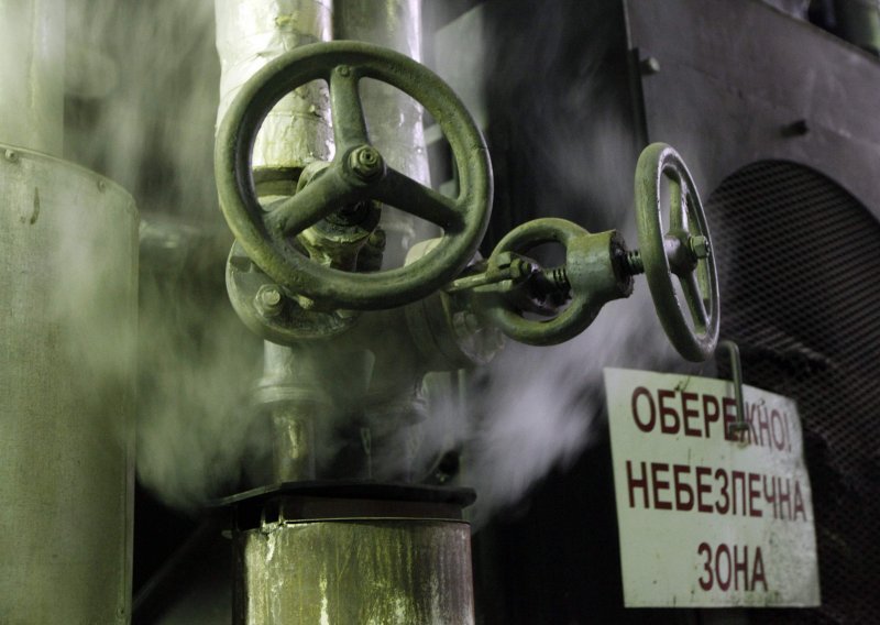 Rusija isključuje Ukrajini plin!