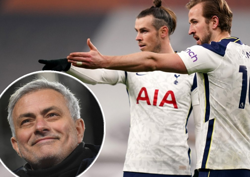 Jose Mourinho najavio moguće promjene za utakmicu s Dinamom; Tottenham je napokon pokazao koliko je zaista jak...