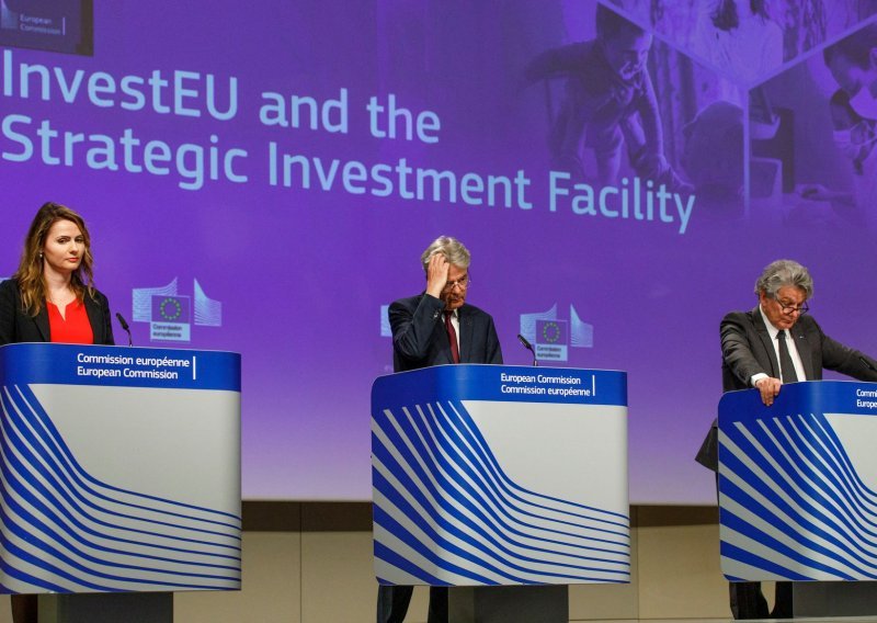 Stiže nam nasljednik Junckerova plana koji će imati ključnu ulogu u europskom odgovoru na pandemiju: Mobilizirat će čak 400 milijardi eura investicija