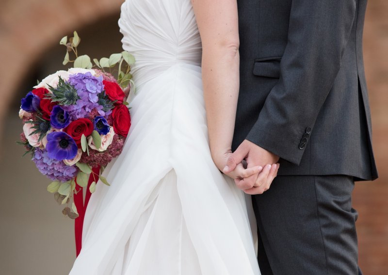 Drastično pao broj sklopljenih brakova u Hrvatskoj, sve više životnih partnerstava