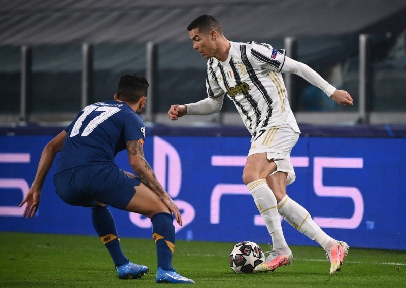 [FOTO] Kakva drama u Torinu! Juventus stigao do pobjede 3:2, ali dalje prolazi Porto