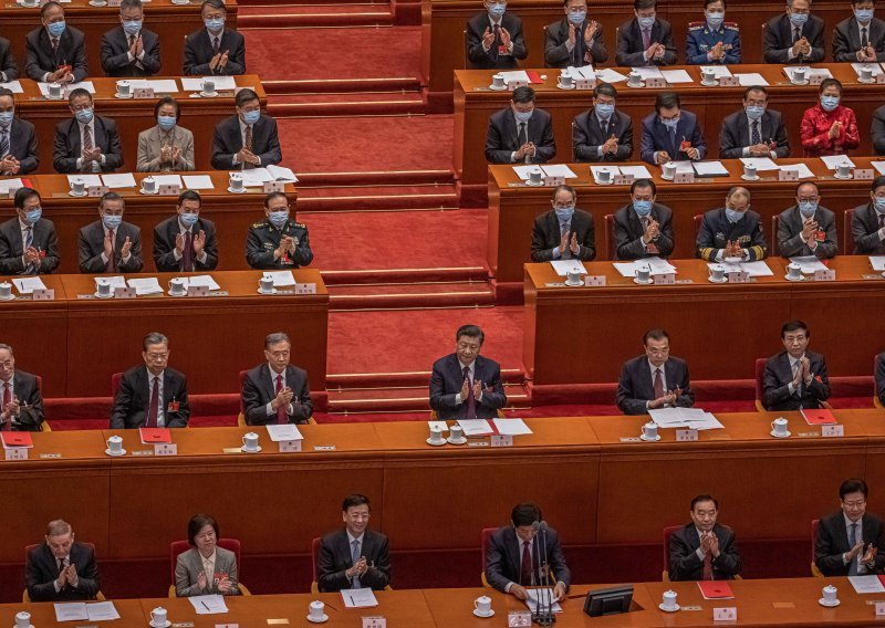 Kina pojačava kontrolu nad Hong Kongom, uvodi mehanizam provjere odanosti političara