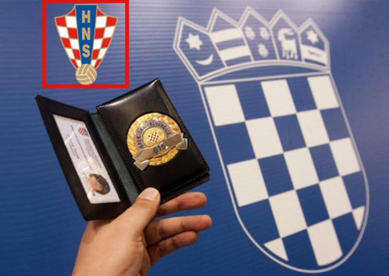 Hrvatski nogometni savez na udaru sportske inspekcije!
