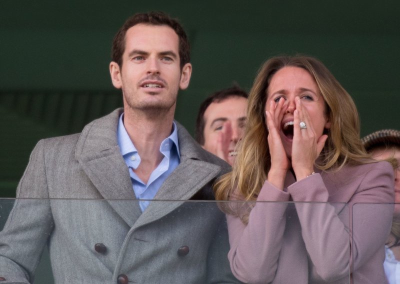 U dom nekadašnjeg prvog tenisača svijeta stigla prinova: Zbog rođenja četvrtog djeteta Andy Murray otkazao turnir
