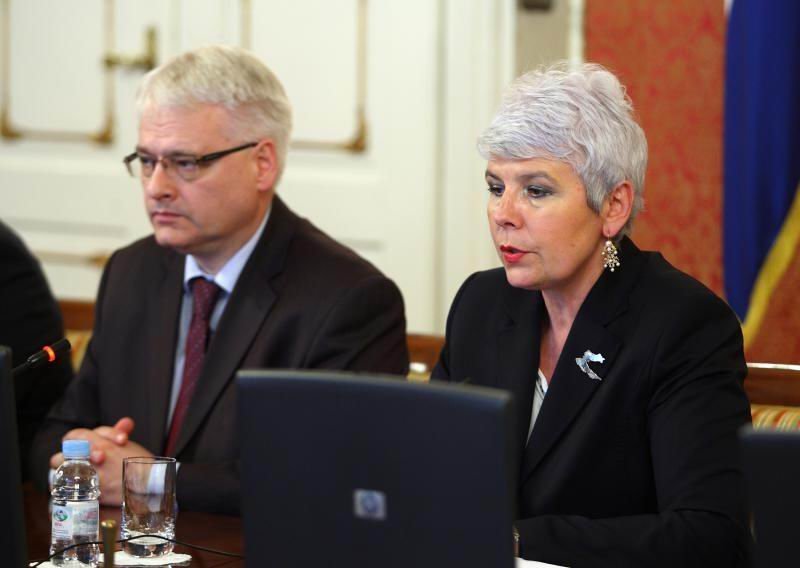 'Josipovića izabralo 1,3 milijuna ljudi, a Kosoricu je izabrao Sanader'