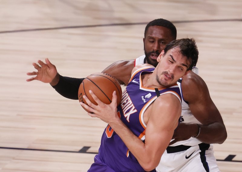Dario Šarić vrlo dobar u porazu svojih Phoenix Sunsa; Luki Dončiću pobjeda u okršaju protiv Nikole Jokića