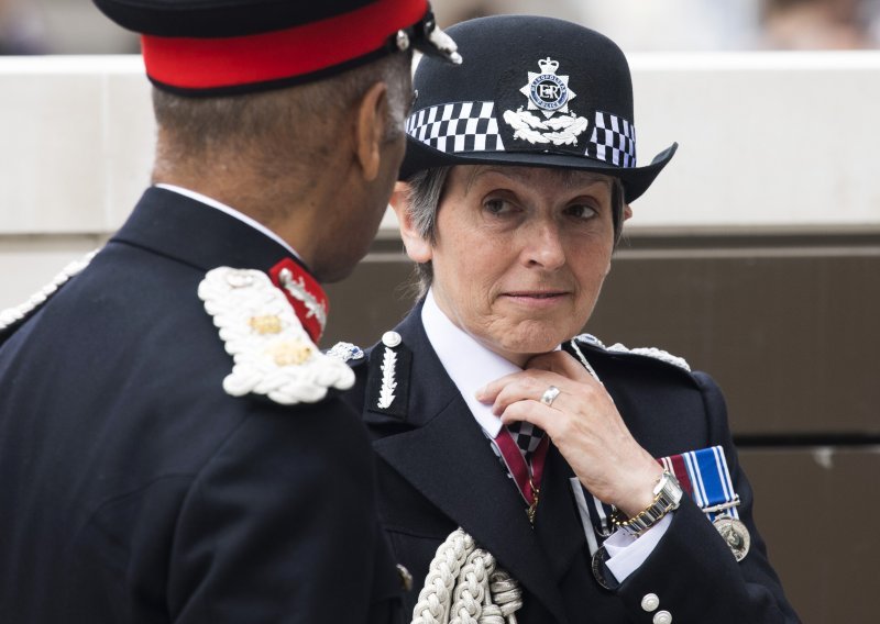 Policijska zapovjednica odbacuje ostavku nakon oštre policijske akcije u Londonu