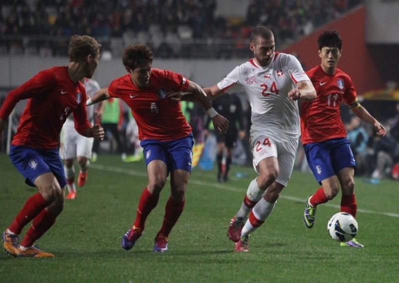 Južna Koreja nadahnuta je nizozemskim nogometom