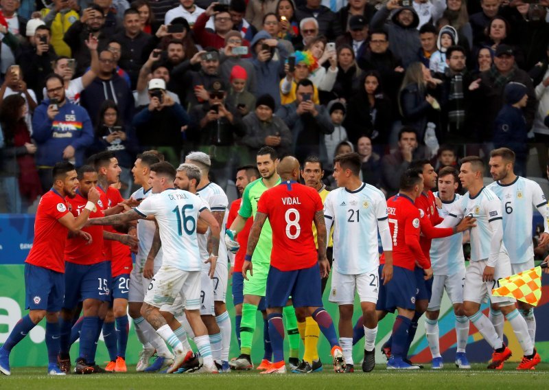 Dvije reprezentacije odustale od Copa Americe; organizator južnoameričkog prvenstva nije želio pozvati zamjene