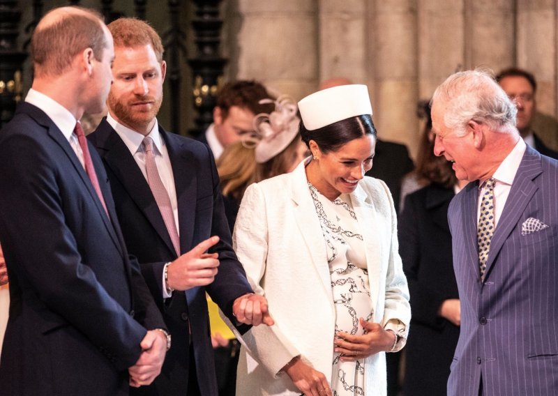 Meghan Markle i princ Harry izbrbljali američkim medijima da su imali prvi razgovor s Charlesom i Williamom nakon famoznog intervjua, ali i da nije sve prošlo glatko