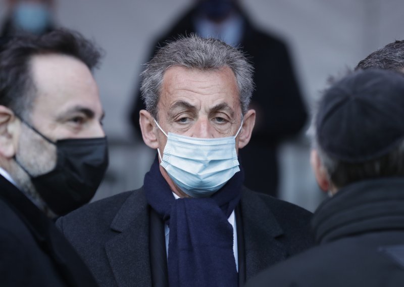 Počelo novo suđenje Sarkozyju, ovaj put za ilegalno financiranje izborne kampanje