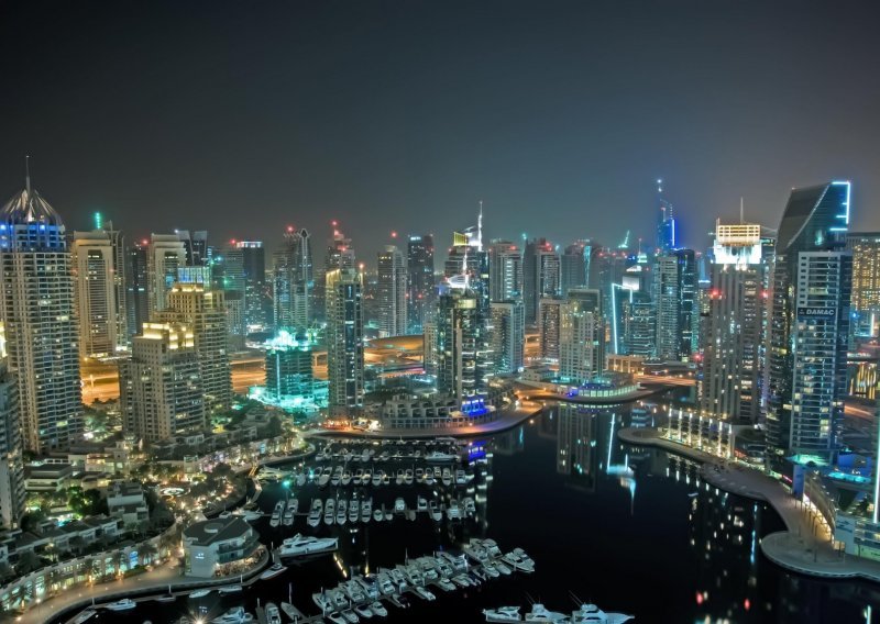 U Dubaiju zaplijenjeno pola tone kokaina vrijednog 118 milijuna eura